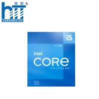 CPU INTEL Core i5-12600K (10C/16T, 2.80 GHz - 4.90 GHz, 20MB) - 1700