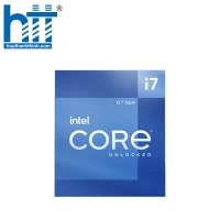 Intel Core i7 12700 / 2.1GHz Turbo 4.9GHz / 12 Nhân 20 Luồng / 25MB / LGA 1700