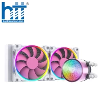 Bộ Tản nhiệt nước ID-COOLING PinkFlow 240 Diamond Purple