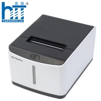 Máy in hóa đơn nhiệt và tem nhãn khổ 80mm SingPC Print-371