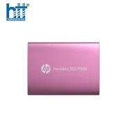 Ổ Cứng Di Động Portable SSD HP P900 1TB ( Hồng)