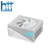 Nguồn máy tính ASUS ROG Strix 1000W AURA White Edition - 80 Plus Gold - Full Modular (1000W)