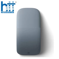 Chuột không dây Microsoft Surface Arc Mouse - Blue