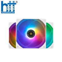 Fan case Thermalright 3 in 1 TL-E12W-S X3