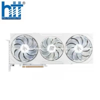 VGA Powercolor Hellhound Spectral White AMD Radeon RX 7900 XTX 24GB GDDR6