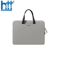 TÚI XÁCH TOMTOC (USA) THE HER HANDBAG FOR MACBOOK / ULTRABOOK 15″-16″ – A21F2 Gray
