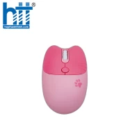 Chuột không dây Mofii M3 màu Hồng