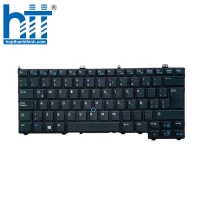 Bàn Phím Laptop Dell Latitude E7240, E7440, E7420 ( Có Đèn )