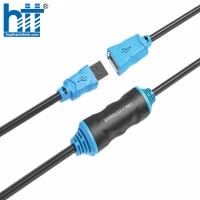Cáp USB 2.0 nối dài 15M( có IC) Vention Model : VAS-C01-S1500