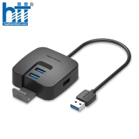BỘ CHIA USB 3.0 HUB 4 PORT VENTION CHBBD (50cm)