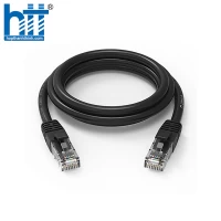 Cáp mạng bấm sẵn CAT 6 UTP dài 10 mét ORICO PUG-C6-100-BK