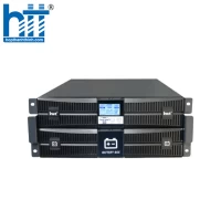 Bộ lưu điện UPS INVT RACK HR1106XS 6KVA