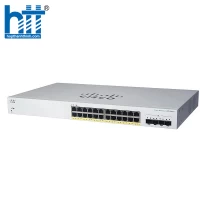 Switch Cisco CBS220-24FP-4G-EU
