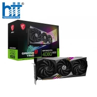 Card màn hình MSI GeForce RTX 4080 SUPER 16G GAMING X TRIO