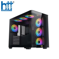 Vỏ Case Xigmatek PANO Black