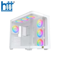 Vỏ Case Xigmatek PANO Arctic