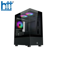 Vỏ Case Xigmatek Endorphin M II 3GF Black (EN43888)