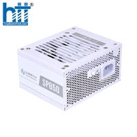Nguồn máy tính Lian Li SP850 850W SFX White (80 Plus Gold | PCIe 5.0 | Full Modular | Màu Trắng)