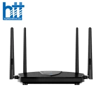 Bộ phát wifi 6 Totolink X5000R (Chuẩn AX/ AX1800Mbps/ 4 Ăng-ten ngoài/ Wifi Mesh/ 45User)