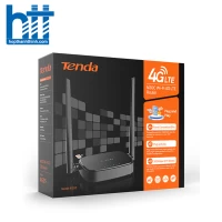 Router Wifi Tenda 4G05 dùng SIM 4G LTE 300Mbps