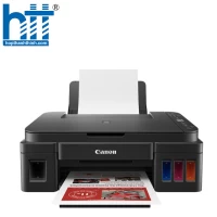 Máy in phun màu Canon PIXMA G3010 (in/scan/copy/Wifi)