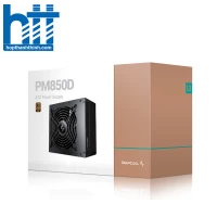 Nguồn DeepCool PM850D 850W 80PLUS GOLD