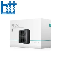 Nguồn máy tính Deepcool PF650 650W 80 Plus