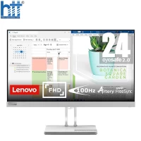 Màn Hình Lenovo L24E-40 67AAKAC3VN (23.8 inch - FHD - VA - 100Hz - 4ms)