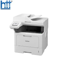 Máy in laser đen trắng đa năng Brother DCP-L5510DN (In đảo mặt| Scan| Copy| ADF| A4| A5| USB| LAN)