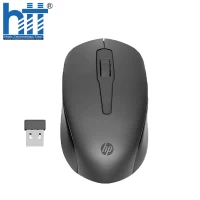 Chuột máy tính không dây HP 150 màu Đen (2S9L1AA)