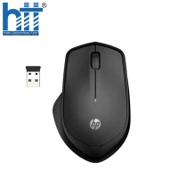 Chuột máy tính không dây HP 280 màu Đen (19U64AA)