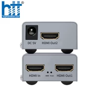 Bộ mở rộng cáp mạng HDMI DT-7009C
