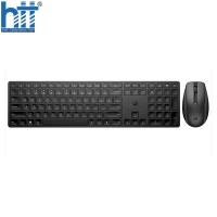 Combo Bàn phím và Chuột không dây HP 650 4R013AA màu Đen