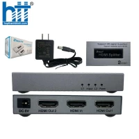 Bộ chia HDMI 1 ra 2 DT-7142a (1.4)
