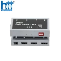 Bộ chia HDMI 1 ra 2  DT-7212 (2.0)