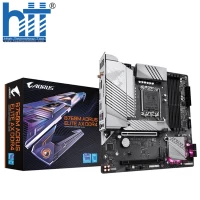 Mainboard Gigabyte B760M Aorus ELITE AX DDR4 (Wifi+Bluetooth)