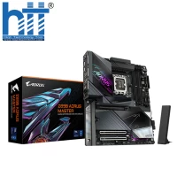 Mainboard Gigabyte Z890 AORUS MASTER DDR5 (Wifi+Bluetooth+Thunderbolt 4)