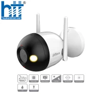 Camera IP Wifi Bullet C1 2MP Smart Dual Light DAHUA DH-F2C-PV