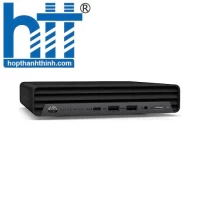 Máy tính để bàn HP Elite Mini 800 G9/ Intel Core i5 13500/ 8GB DDR5 4800/ SSD 512GB