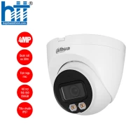 Camera IP 4MP Dome DAHUA DH-IPC-HDW2449T-S-LED