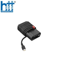 Sạc Laptop ThinkPad 65W Slim AC Adapter (USB Type-C) - EU/INA/VIE/ROK