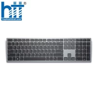 Bàn phím không dây Dell KB700 (Wireless 2.4G/ Bluetooth 5.0)