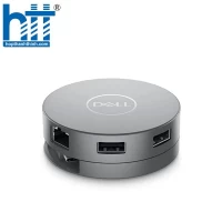 Bộ Chuyển Đổi Dell USB-C Mobile Adapter 7-In-1 (DA310)