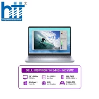 Laptop Dell Inspiron 14 5440 NDY5V2 (i3 1305U/8GB/512GB/14FHD/Win 11+ Office)