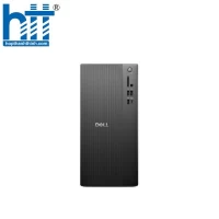 Máy tính để bàn Dell Tower ECT1250 i3-14100/8GD5/512GSSD/BT/KBCopilot/M/W11SL/Pro/2Y/ĐEN - TFPC81