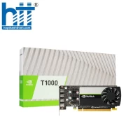 Card màn hình NVIDIA T1000 (4GB GDDR6, 128-bit, 4x mini DisplayPort)