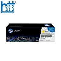 Mực in HP 125A Yellow Original LaserJet Toner Cartridge