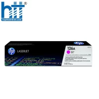 Mực in HP 126A Magenta Original LaserJet Toner Cartridge