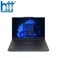Laptop Lenovo ThinkPad E14 Gen 6 21M7004WVA (Intel Core Ultra 7 155H | 16GB | 512GB | Intel Arc | 14 inch WUXGA | NoOS | Đen)