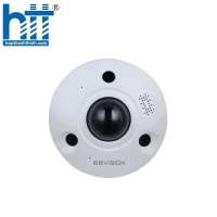 Camera IP fisheye góc rộng 12.0MP 360 KX-E1224FN2-AB